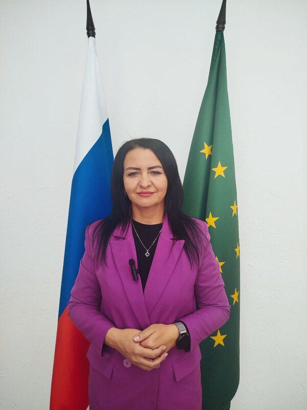 Гучетль Аминет Валерьевна.